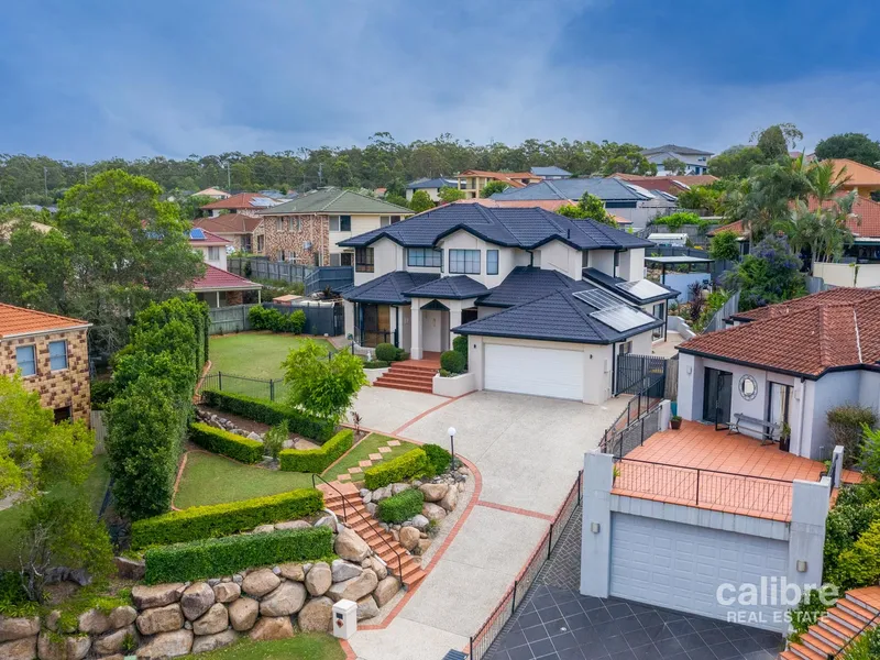 Exquisite and elevated!