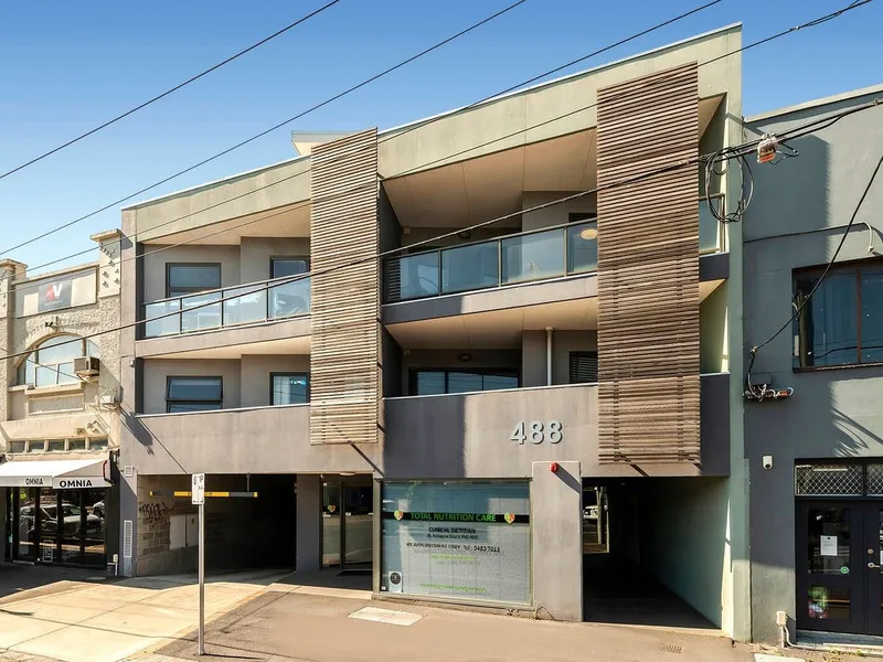 Modern living in the heart of Murrumbeena