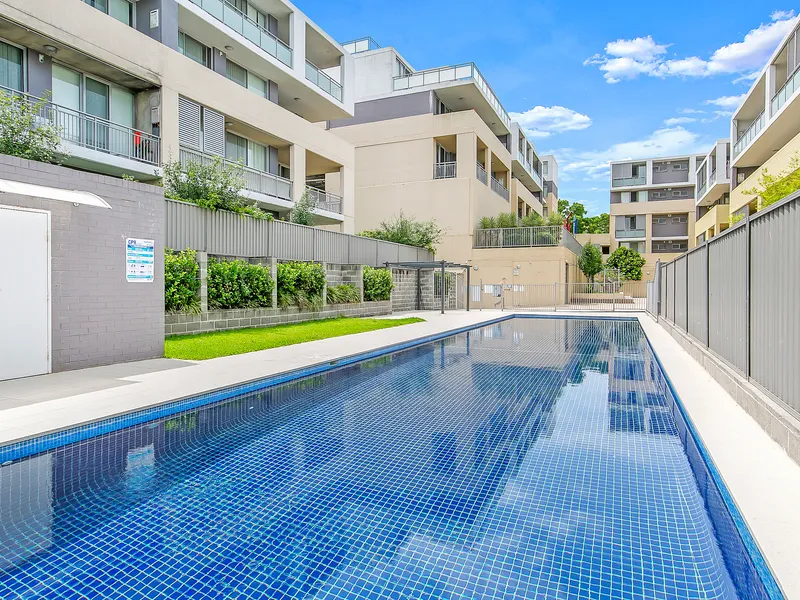 Luxury apartment in amazing location