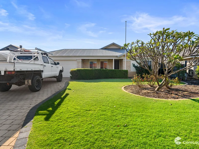 Perfect Family Home