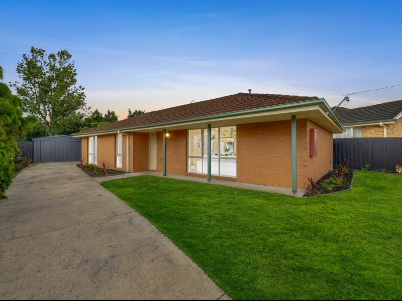 Spacious 3BR Family Home