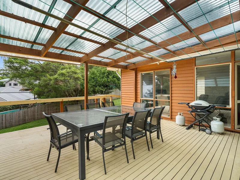 The Perfect Family Home Opportunity