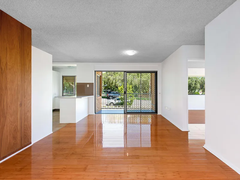 RENOVATED FIRST FLOOR APARTMENT - PERFECT ENTRY LEVEL HOME OR INVESTMENT