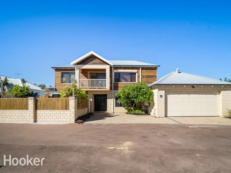 An Absolute Gem of a Home!