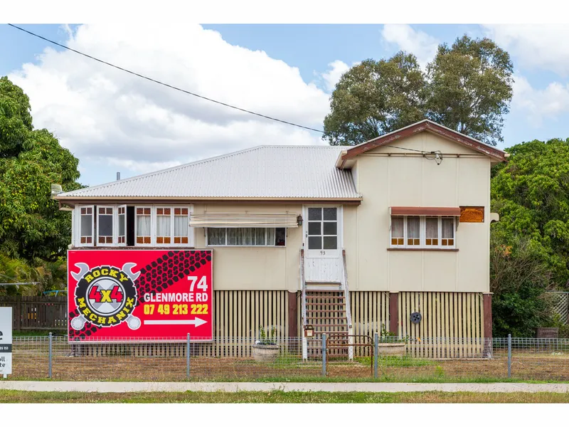 Investors Investors this is a great return for a little outlay....