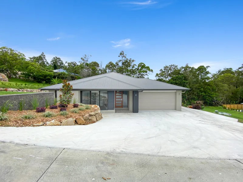 Brand New Luxury Home