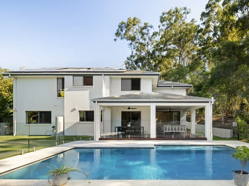 Magnificent and Meticulous Family Home on 1,161sqm