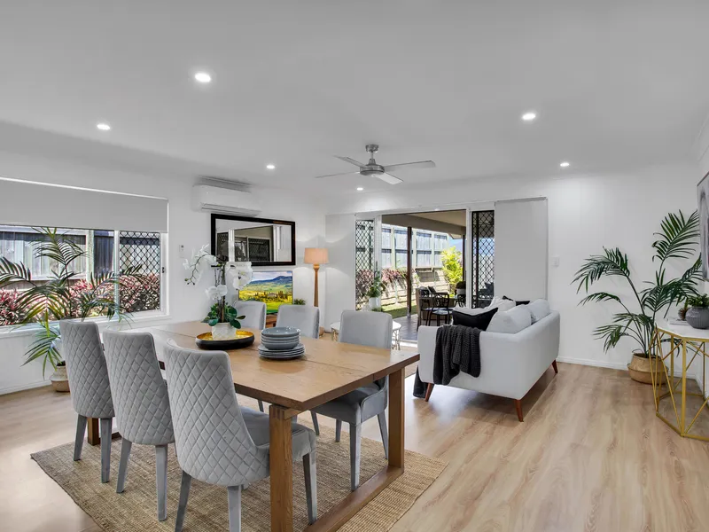 A NEW PLACE TO CALL HOME.