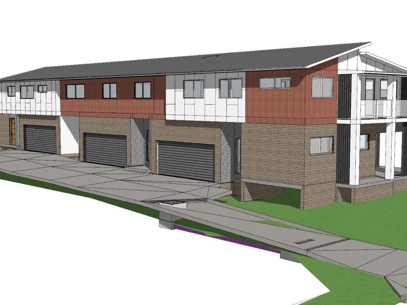 Brand new executive residence