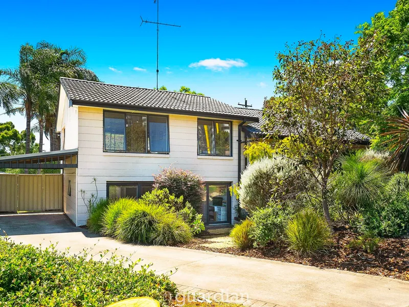 A slice of Hills serenity in an ultra-convenient location