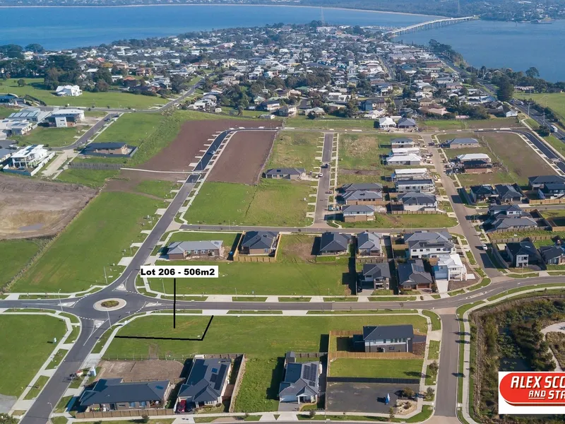 TITLED BLOCK - READY TO BUILD - 506m2