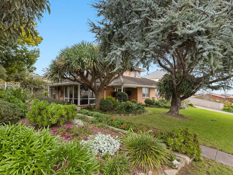 Delightfully presented family home