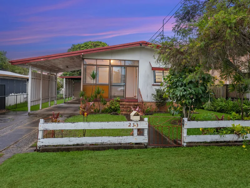 FIRST HOME - RENOVATOR OR DETONATE