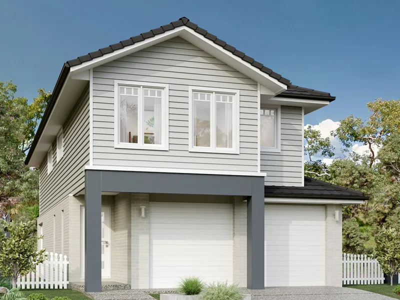 'Carlton' 200 Hamptons Facade