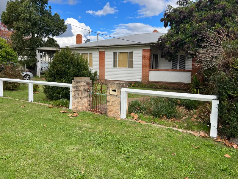 Perfect for first home buyer