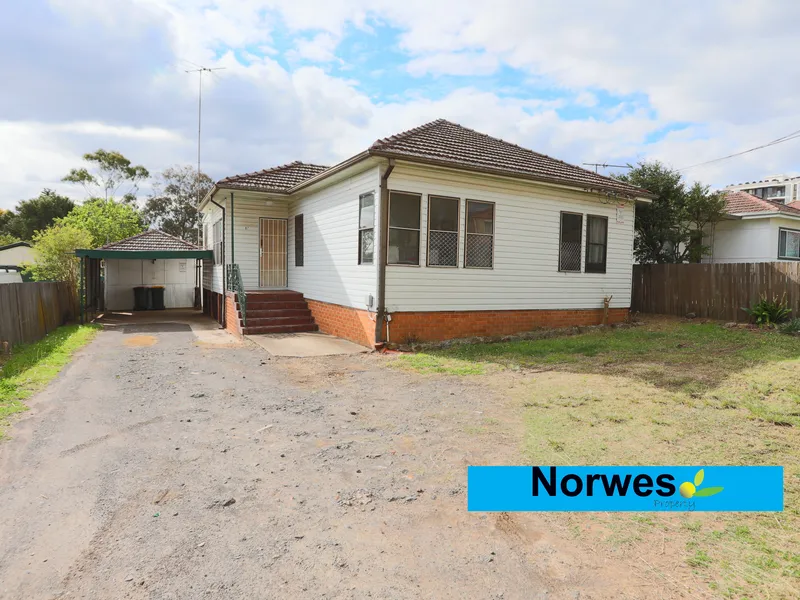Conveniently Located Family Home