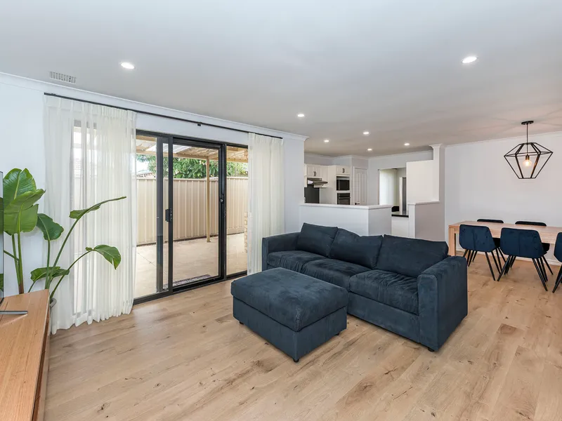 Furnished & Semi Equipped