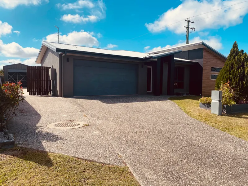 FAMILY HOME WITH SHED