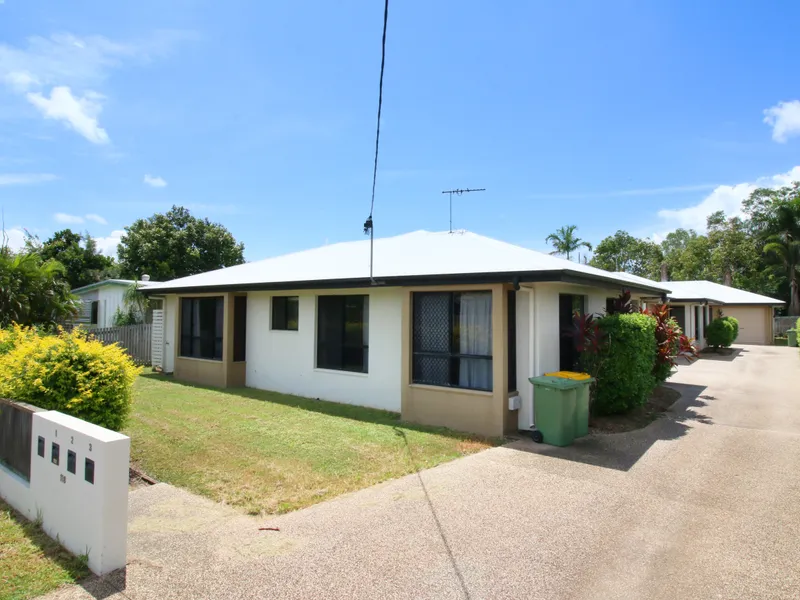 Tidy Unit In A Great Location