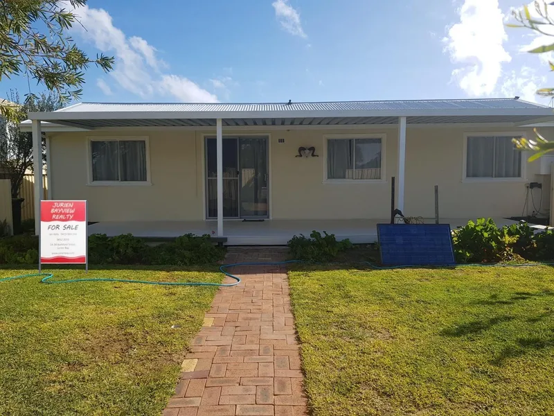 Restored Home on Large 1,012sqm Block