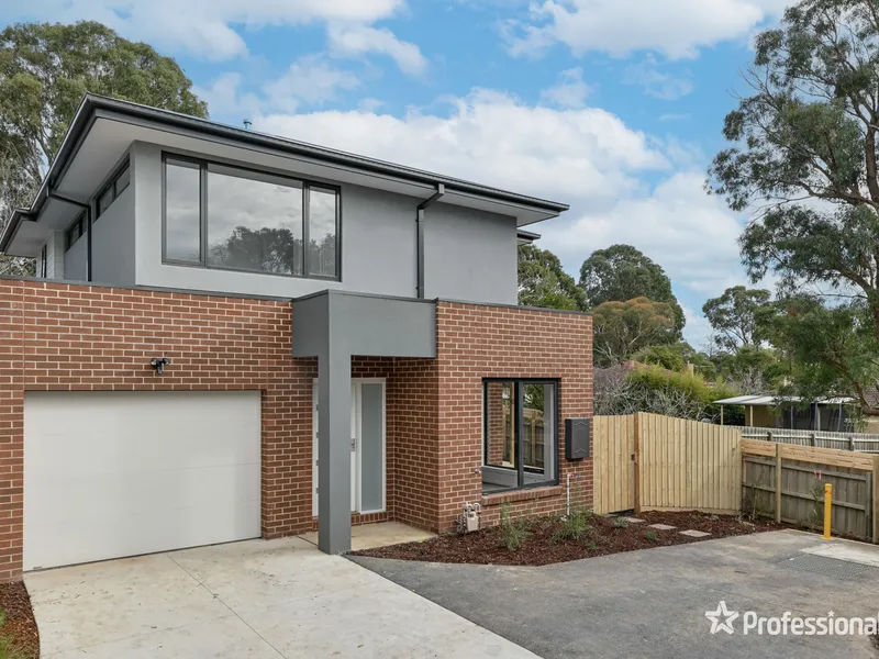 BRAND NEW LUXURY LIVING!