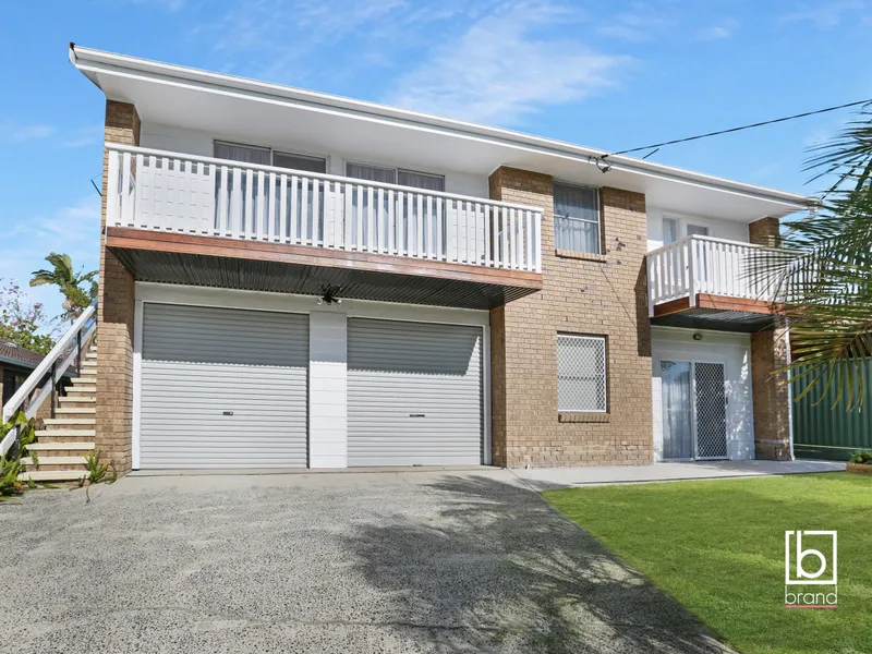 Light and Breezy Five Bedroom Home