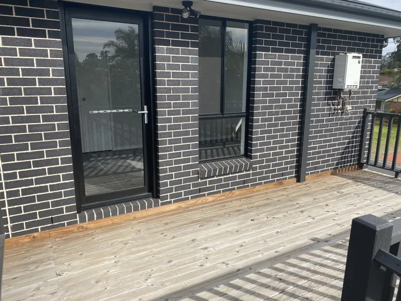 NEWLY BUILT GRANNYFLAT