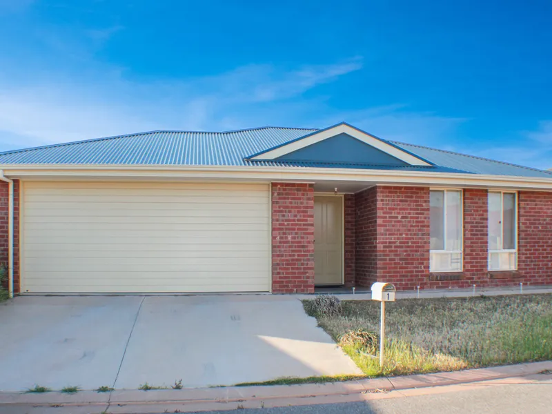 3 Bedroom Home in quiet location- NRAS Property