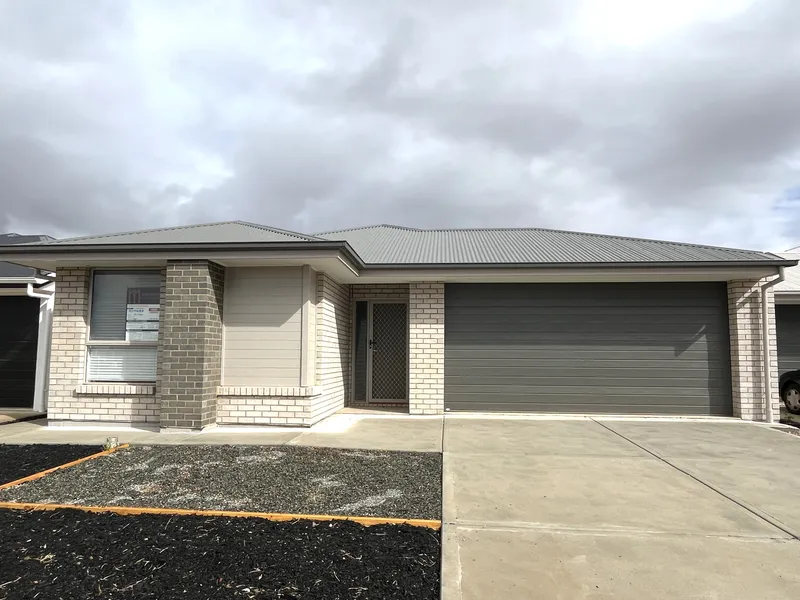 Stunning New 4 Bedroom Home