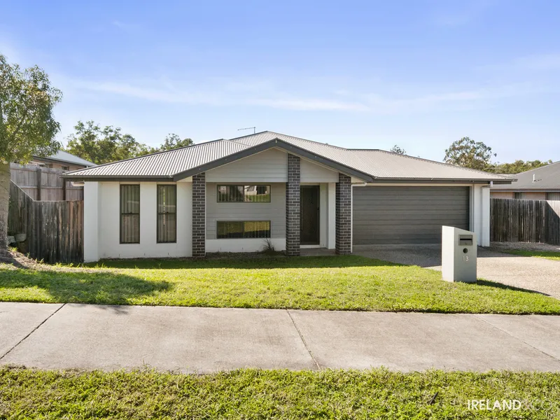 Vacant and ready for new owners!