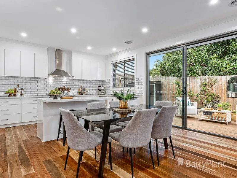 Excels in space, quality and style.