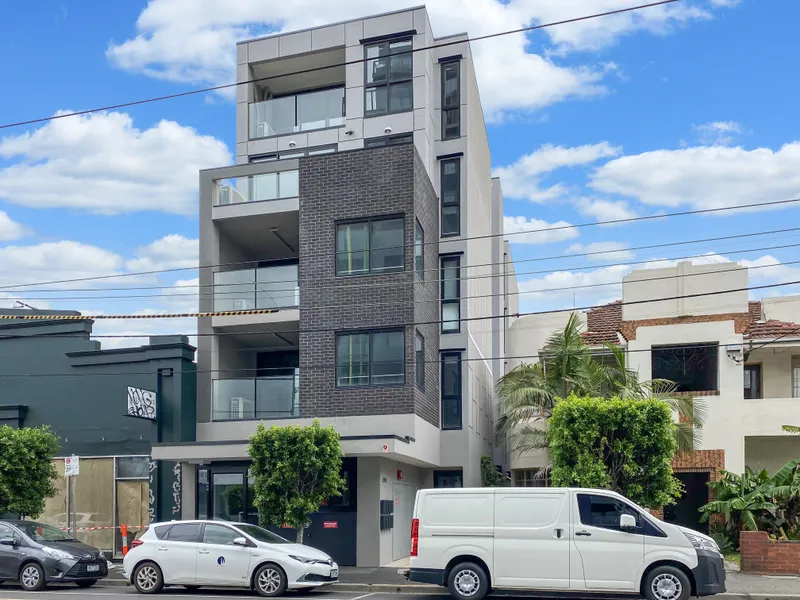 : Brand New Apartments!