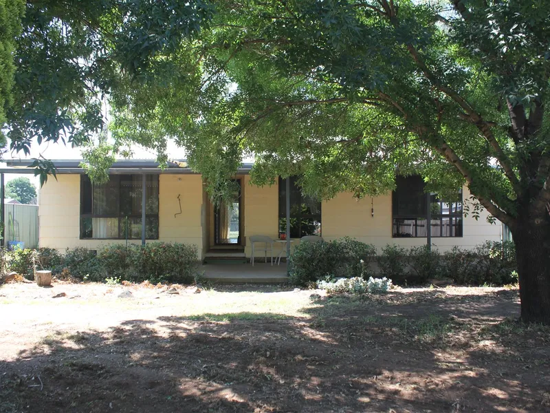 Spacious 3 Bedroom Home on Large Block