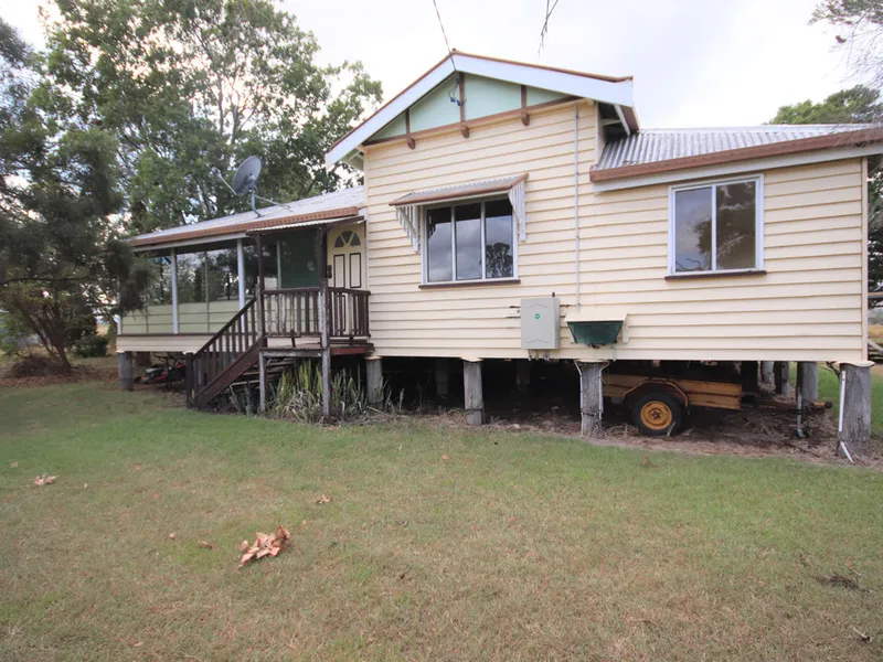Escape to the country