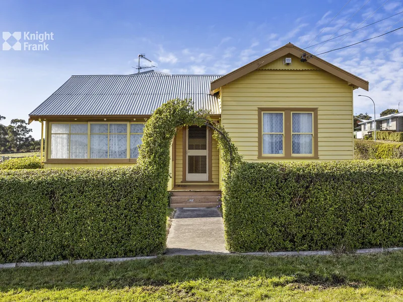 Charming cottage with huge potential