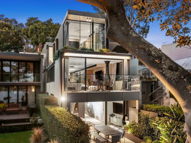 AN ABSOLUTE WATERFRONT MASTERPIECE WITH DEEPWATER JETTY AND MARINA BERTH