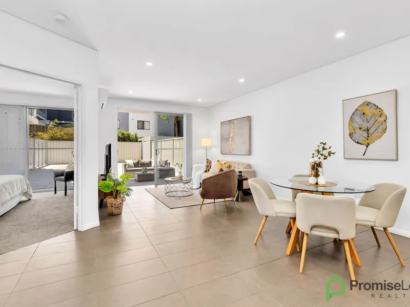 181 sqm Stunning Villa Style North Facing with Huge Courtyard