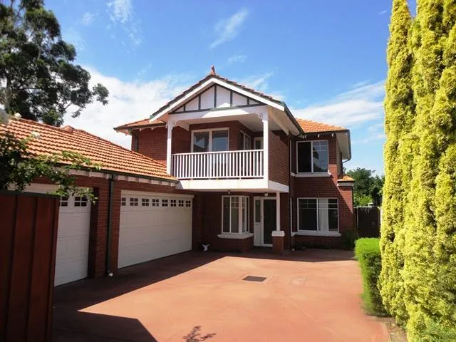 Upstairs... Downstairs!