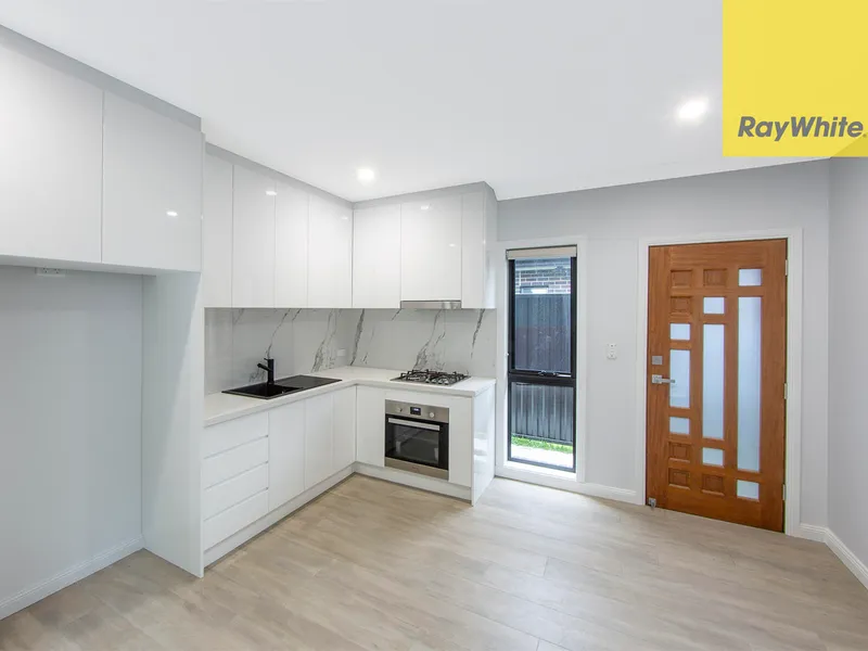 DESIGNER GRANNY FLAT IN A LUXURY LIVING SPACE