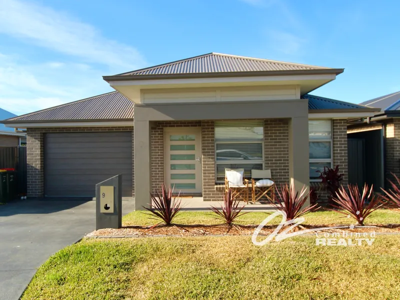 Modern Vincentia Home