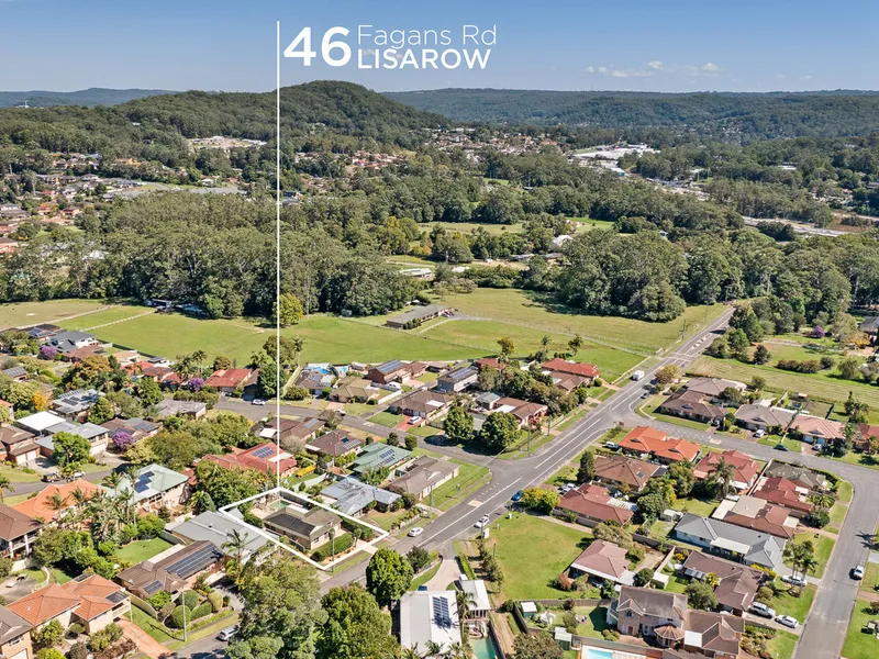 Looks, Location & Lifestyle!