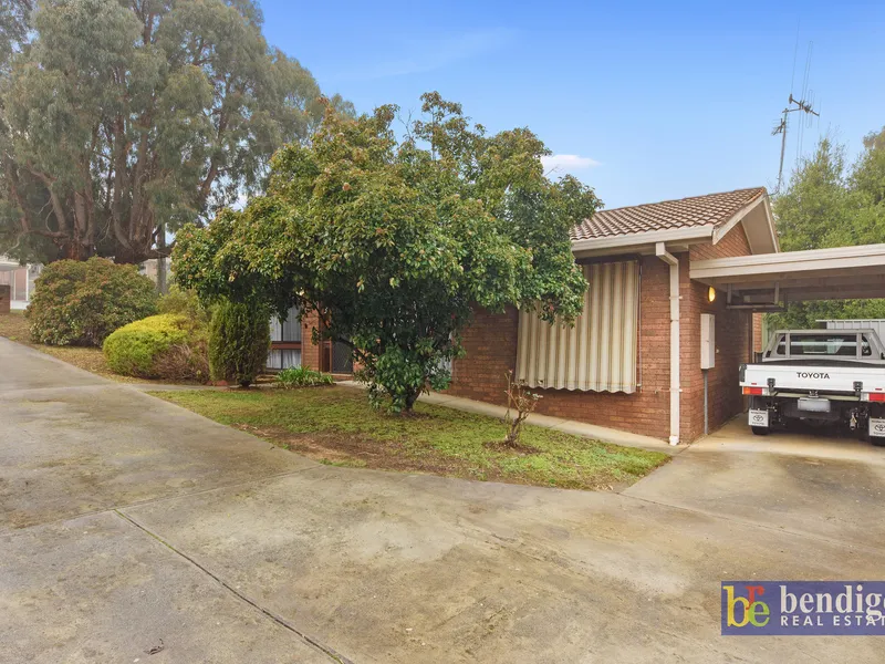 Neat as a Pin - 2 Bedroom Spring Gully Unit