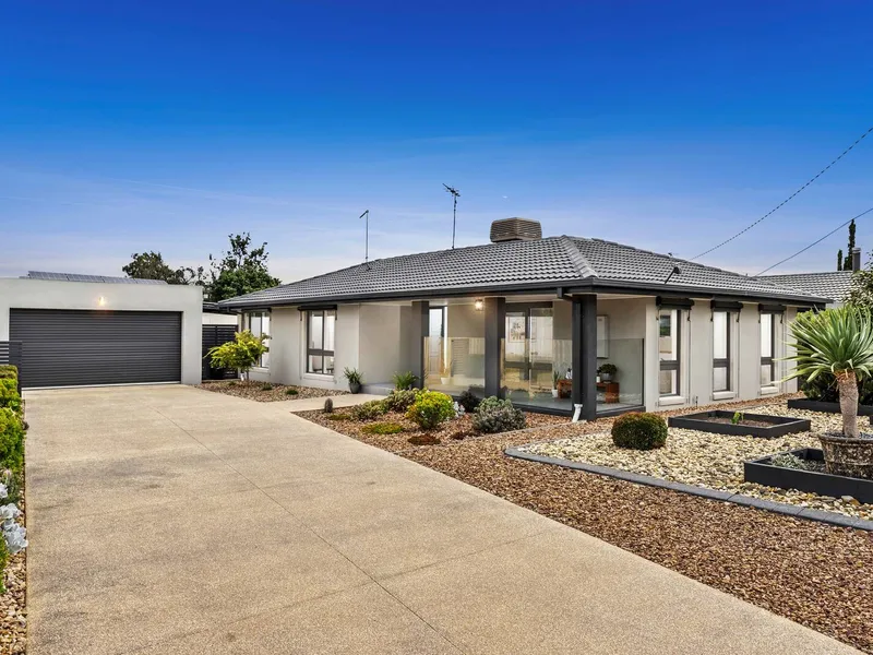 Renovated to Perfection!