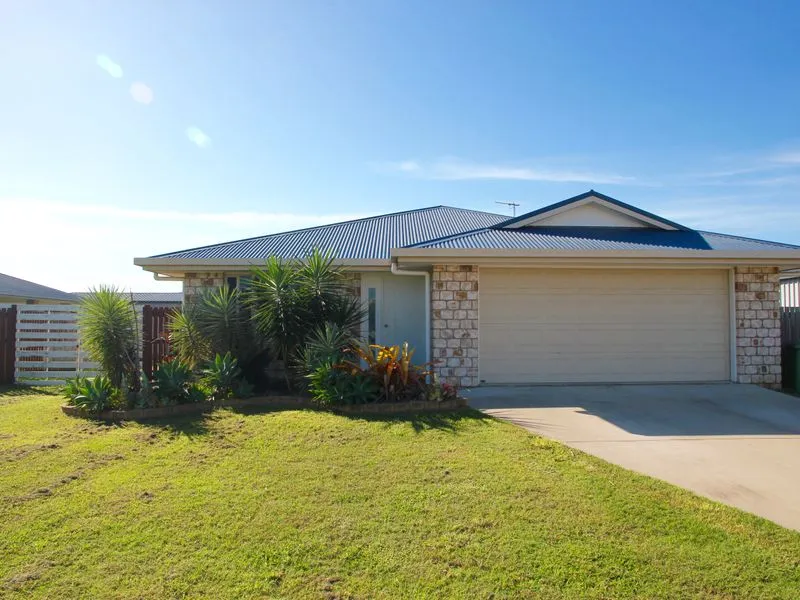 4 Bedroom Home In Ooralea!