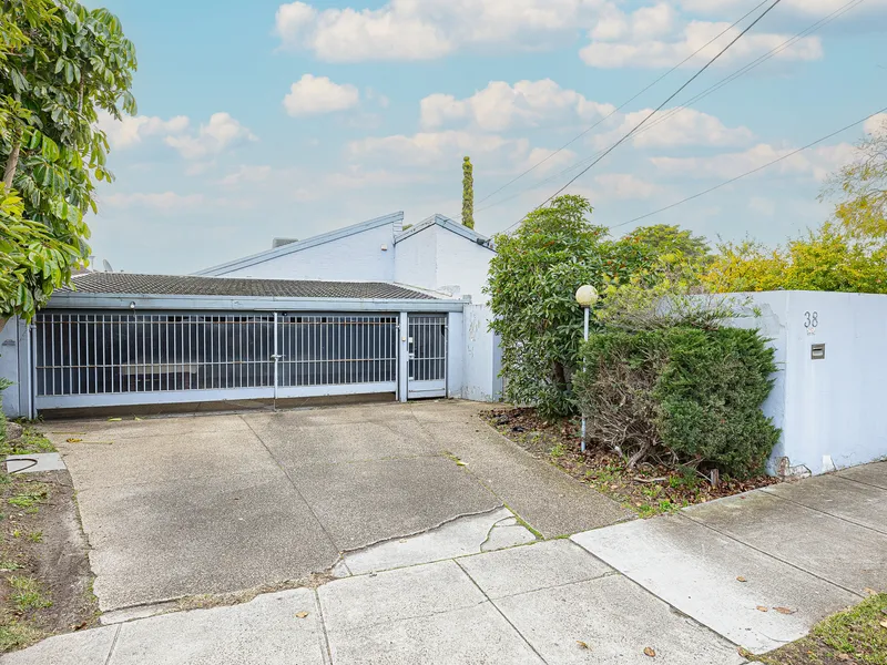 Large Four Bedroom Home