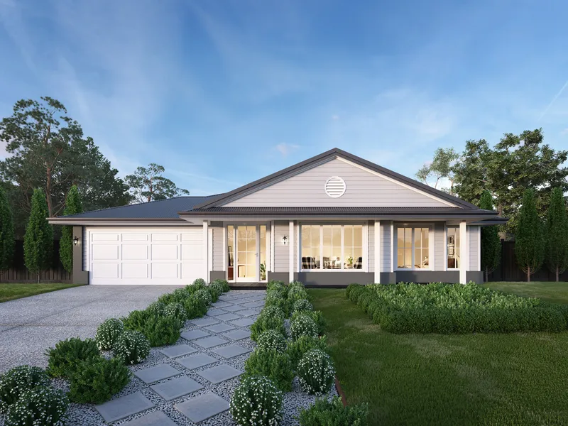 HOUSE & LAND PACKAGE - HAVE YOUR DREAM HOME BUILT BY VICTORIAS LARGEST BUILDER OF STEEL FRAME HOMES