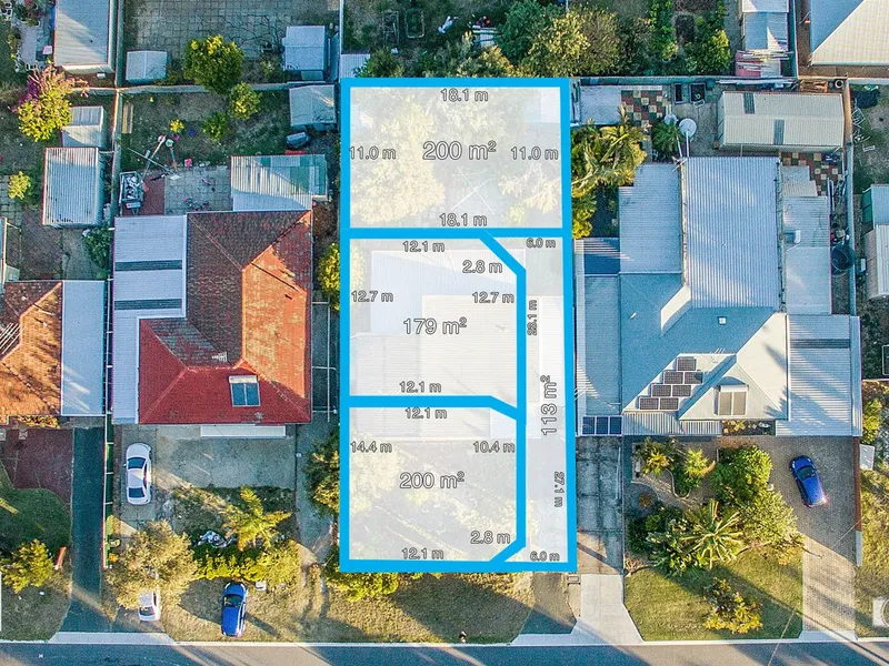 Alex Dabag presents.. 3 fantastic blocks up for grabs!