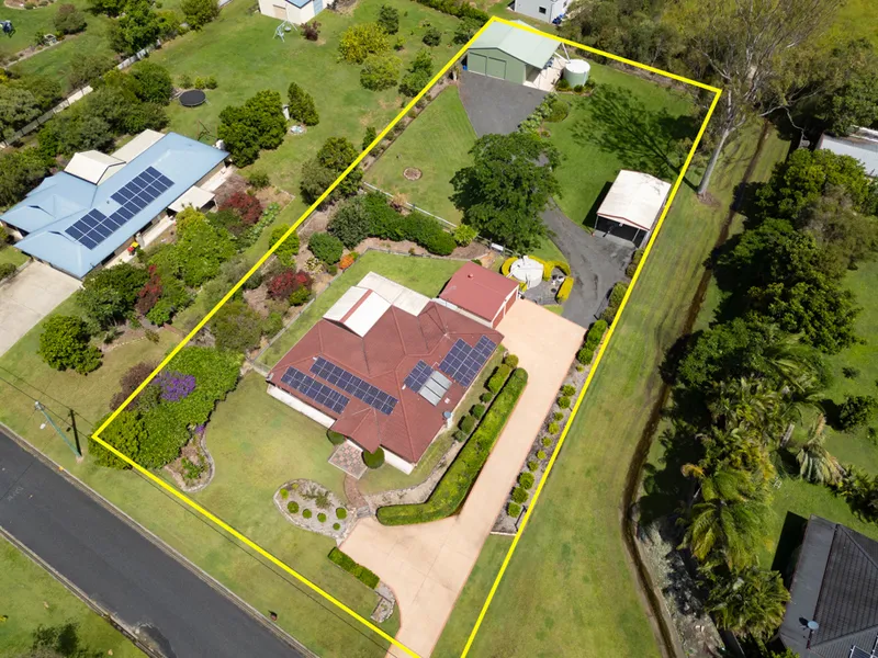 The Ultimate Small Acreage Package