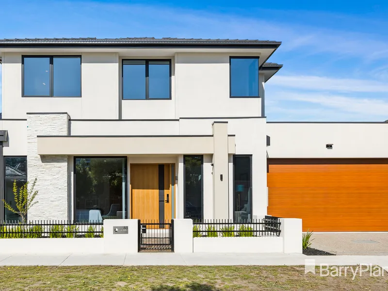 Brand New Luxury Living in the Glen Waverley Secondary zone (STSA)