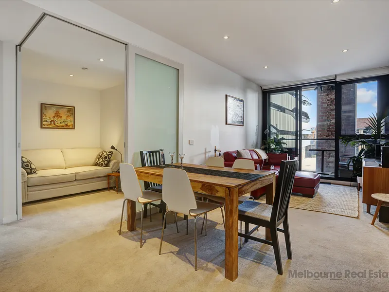Furnished and Spacious